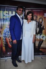 Lisa Ray, Javed Jaffrey promotes her new film Ishq Forever on 28th Jan 2016